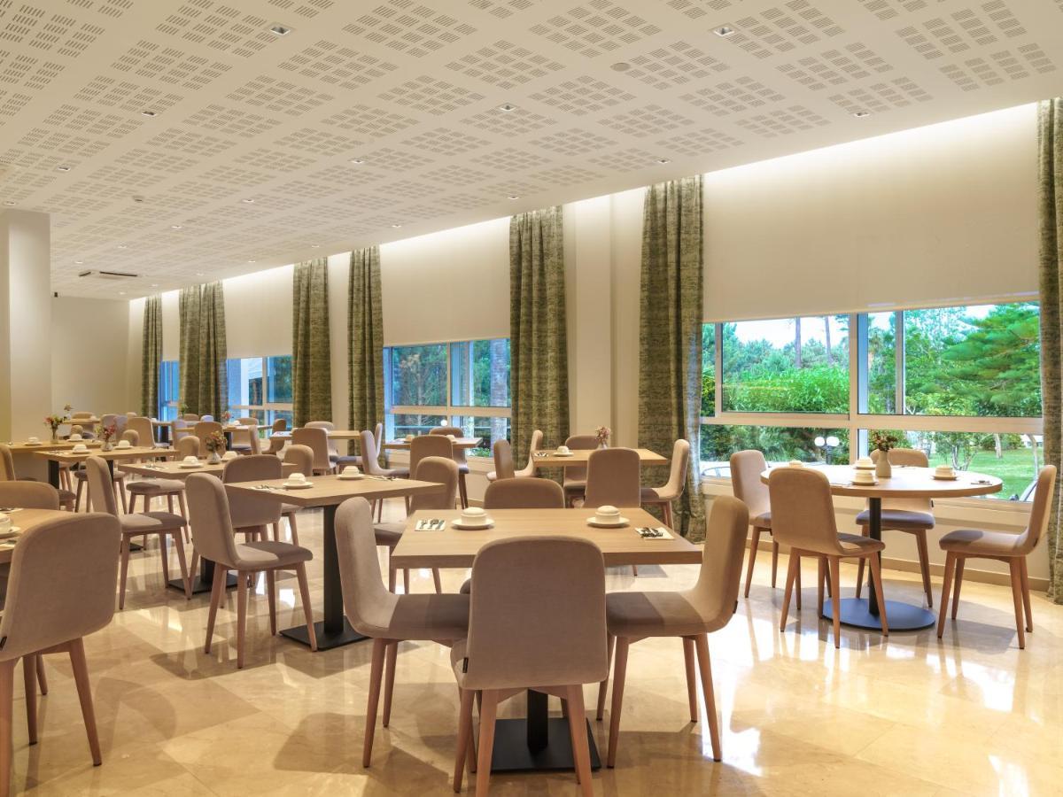 Hotel Spa Atlantico Сан-Висенте-до-Мар Экстерьер фото
