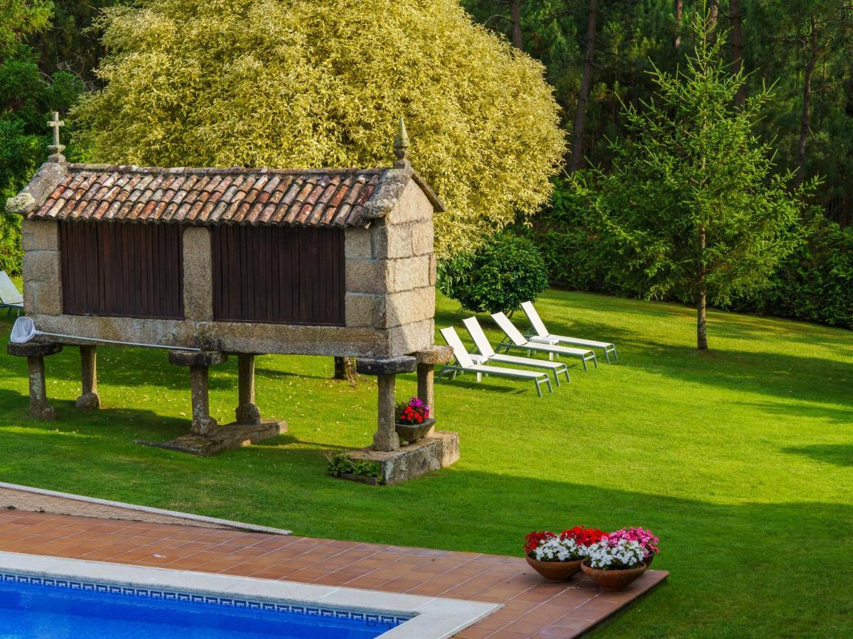 Hotel Spa Atlantico Сан-Висенте-до-Мар Экстерьер фото
