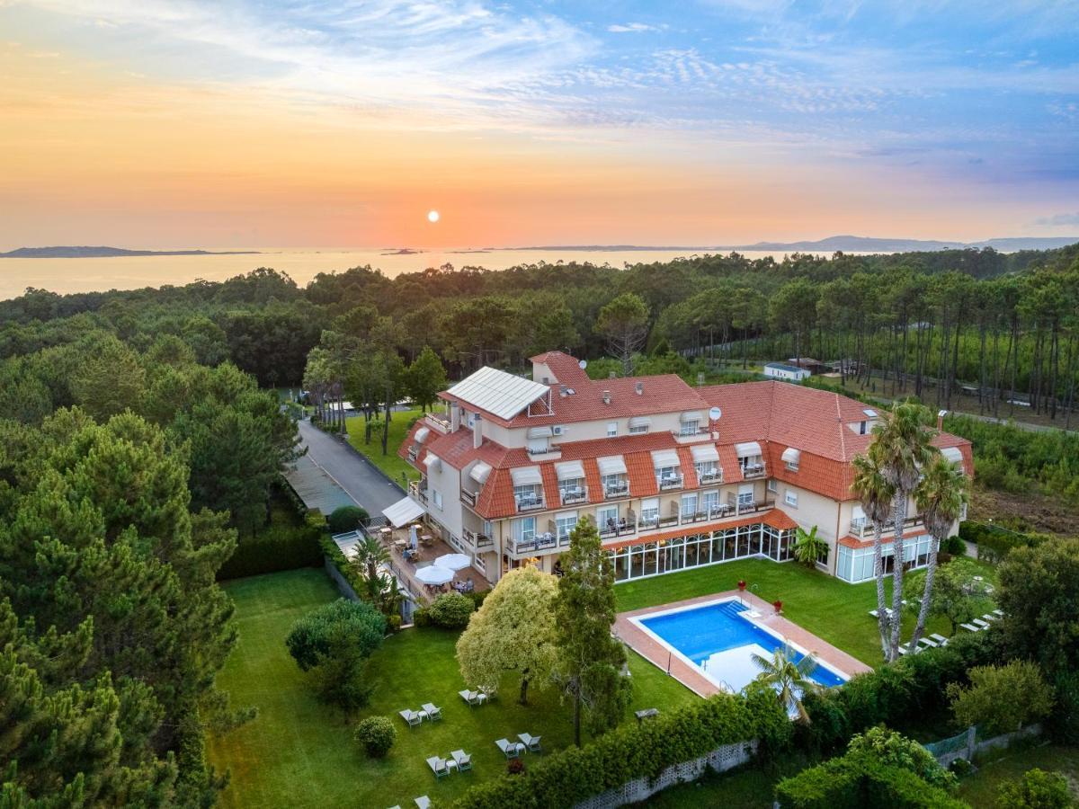 Hotel Spa Atlantico Сан-Висенте-до-Мар Экстерьер фото