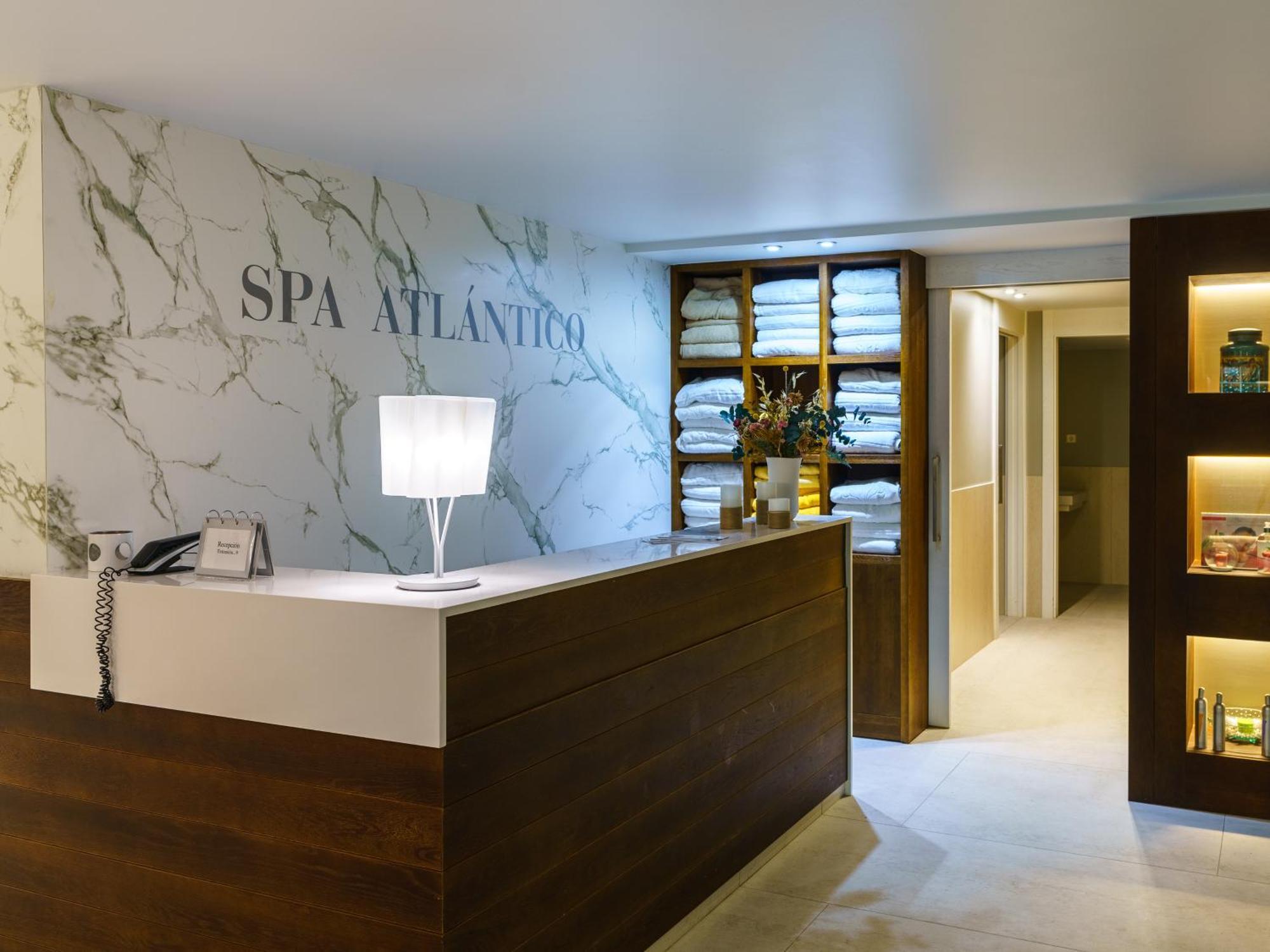 Hotel Spa Atlantico Сан-Висенте-до-Мар Экстерьер фото
