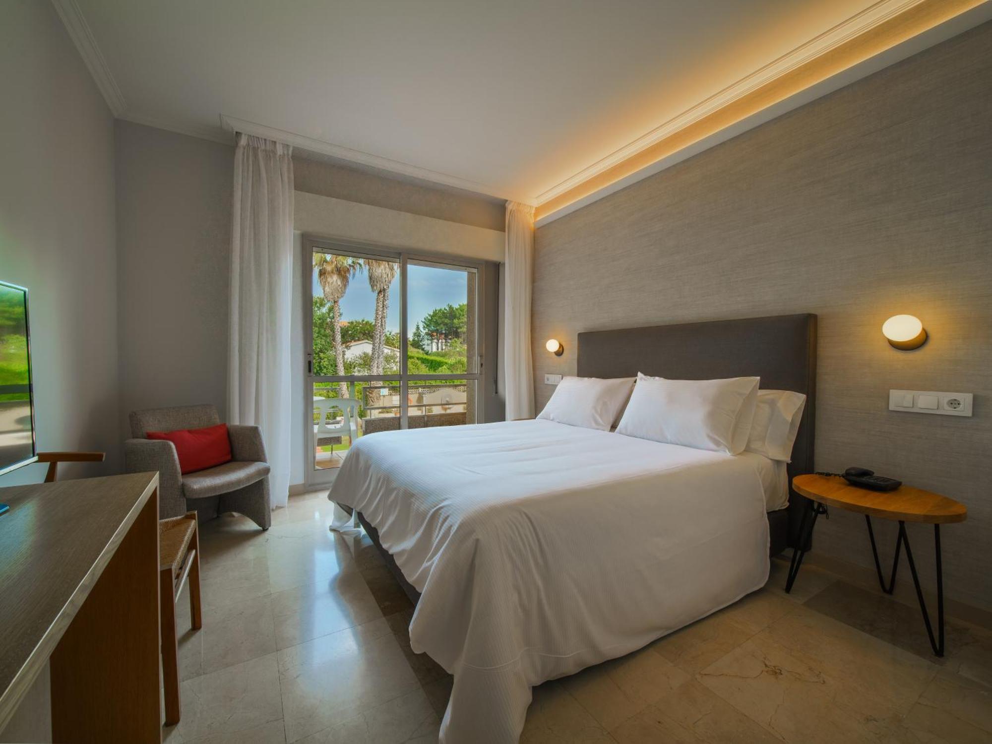 Hotel Spa Atlantico Сан-Висенте-до-Мар Экстерьер фото