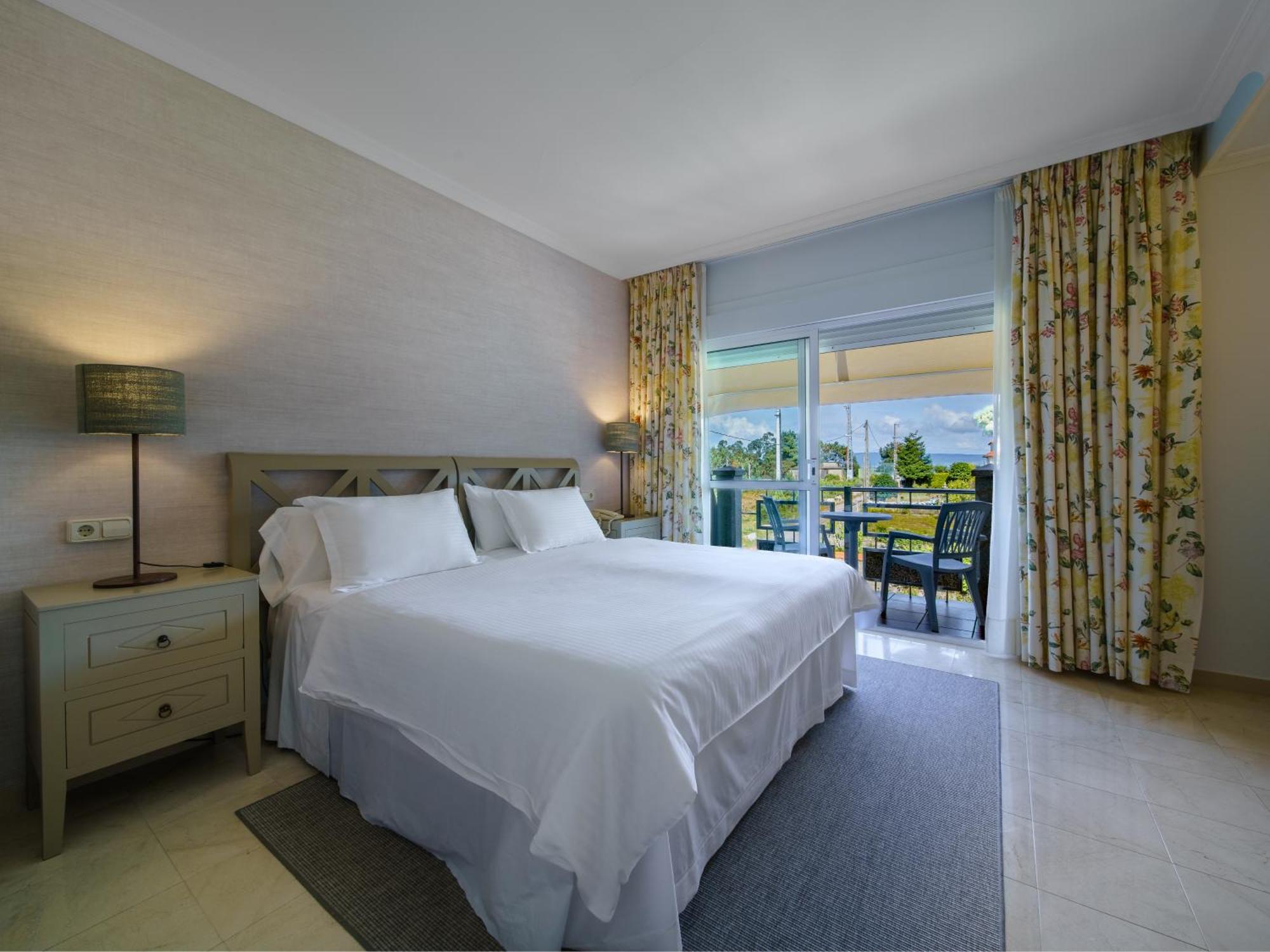 Hotel Spa Atlantico Сан-Висенте-до-Мар Экстерьер фото