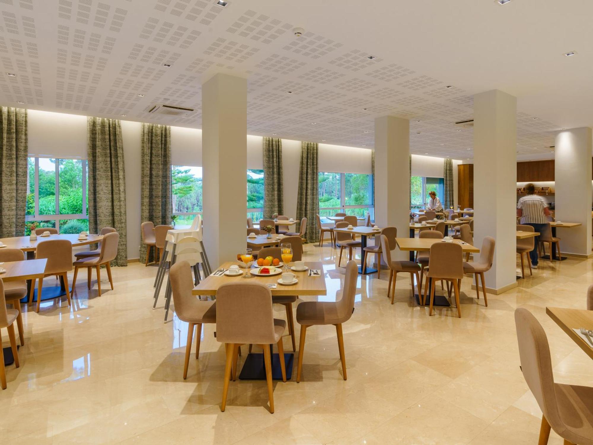 Hotel Spa Atlantico Сан-Висенте-до-Мар Экстерьер фото