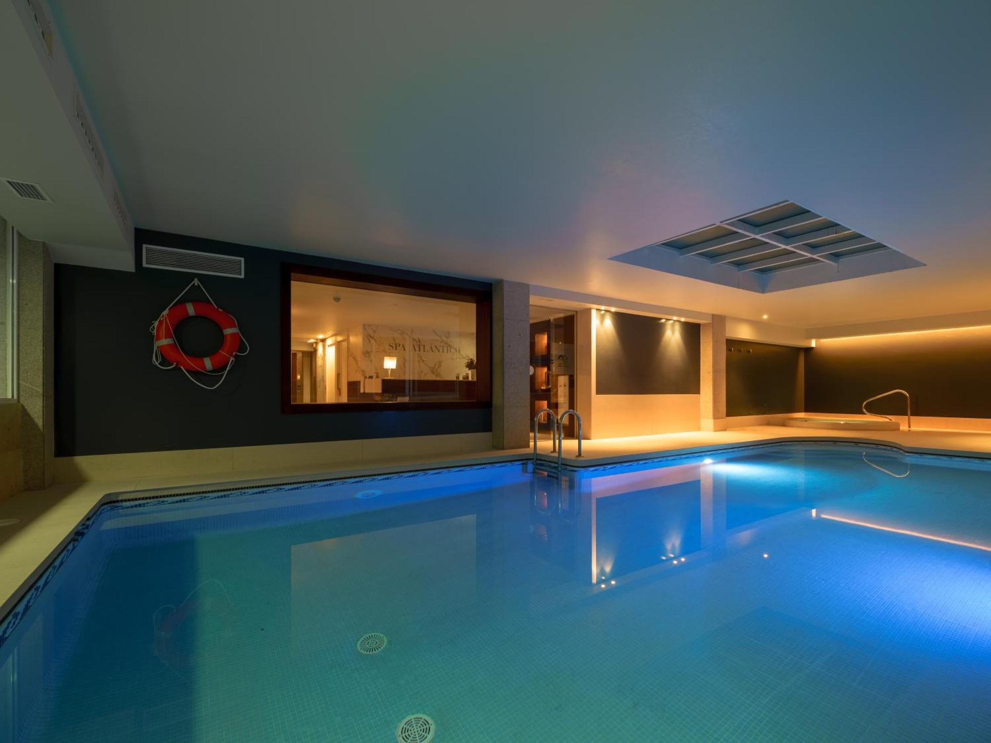 Hotel Spa Atlantico Сан-Висенте-до-Мар Экстерьер фото