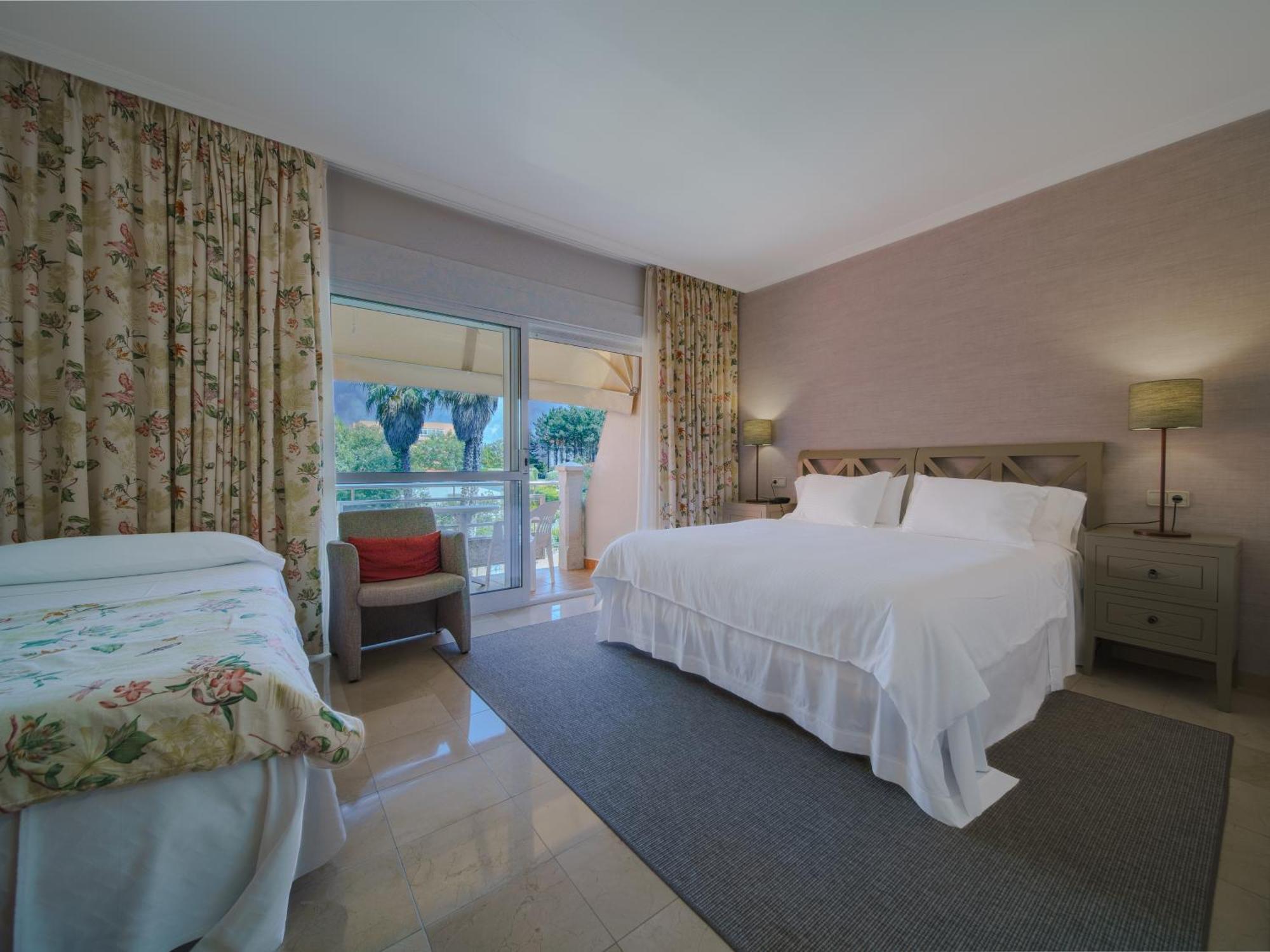 Hotel Spa Atlantico Сан-Висенте-до-Мар Экстерьер фото