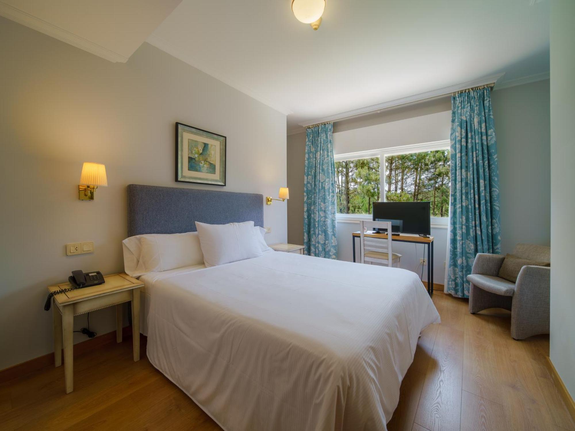 Hotel Spa Atlantico Сан-Висенте-до-Мар Экстерьер фото