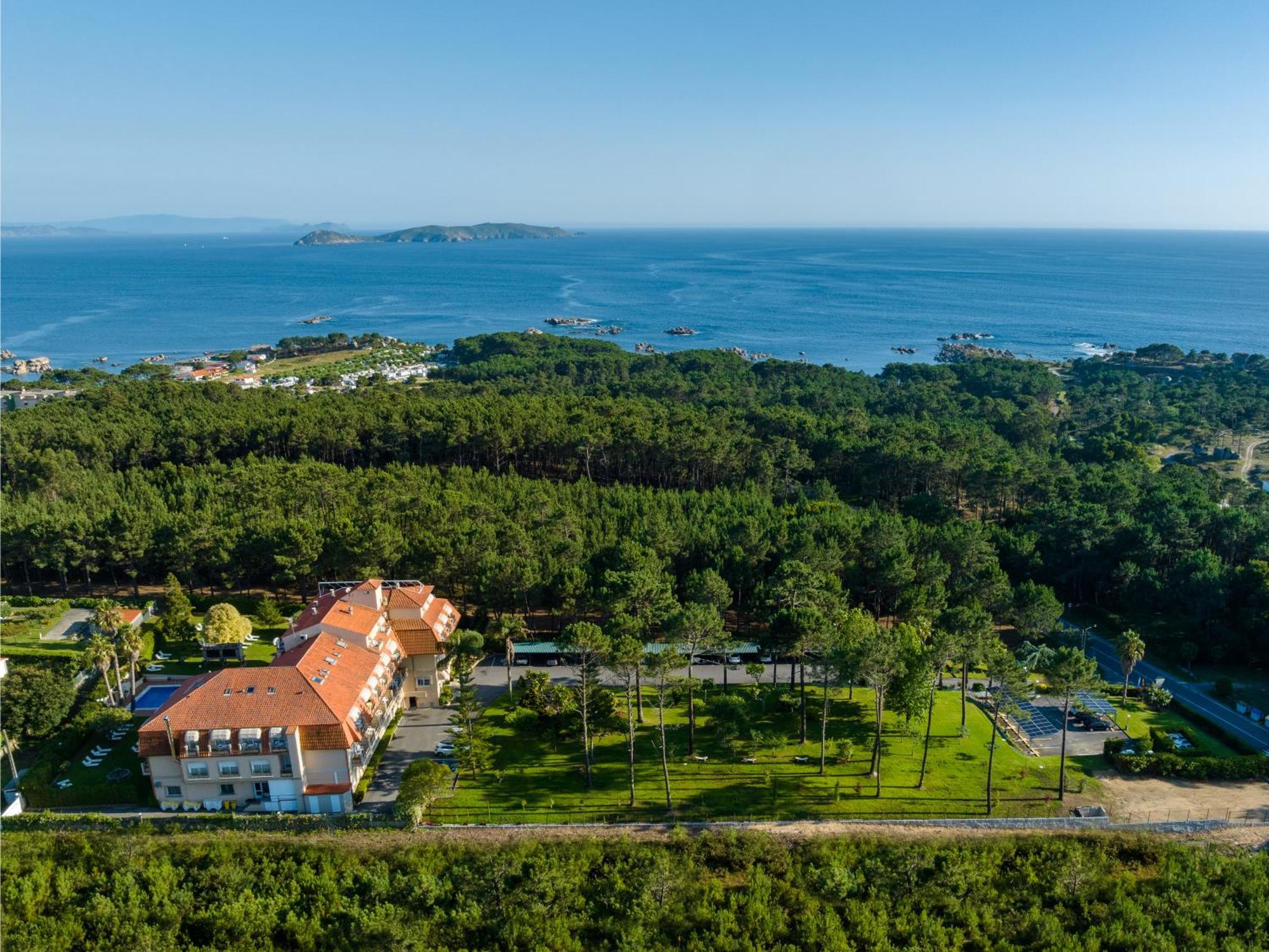 Hotel Spa Atlantico Сан-Висенте-до-Мар Экстерьер фото