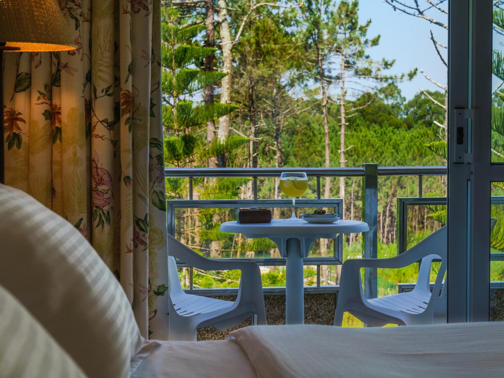 Hotel Spa Atlantico Сан-Висенте-до-Мар Экстерьер фото