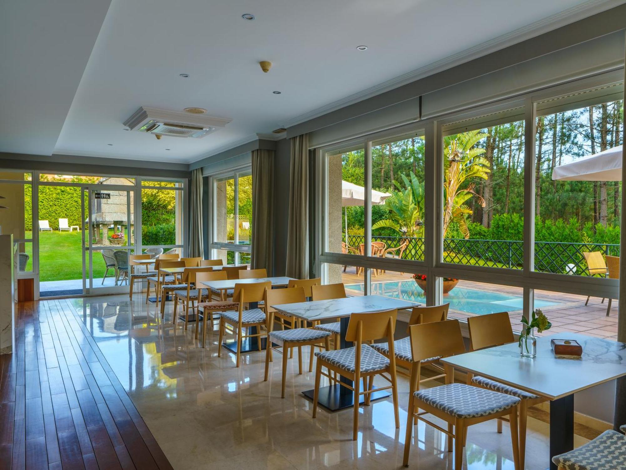 Hotel Spa Atlantico Сан-Висенте-до-Мар Экстерьер фото
