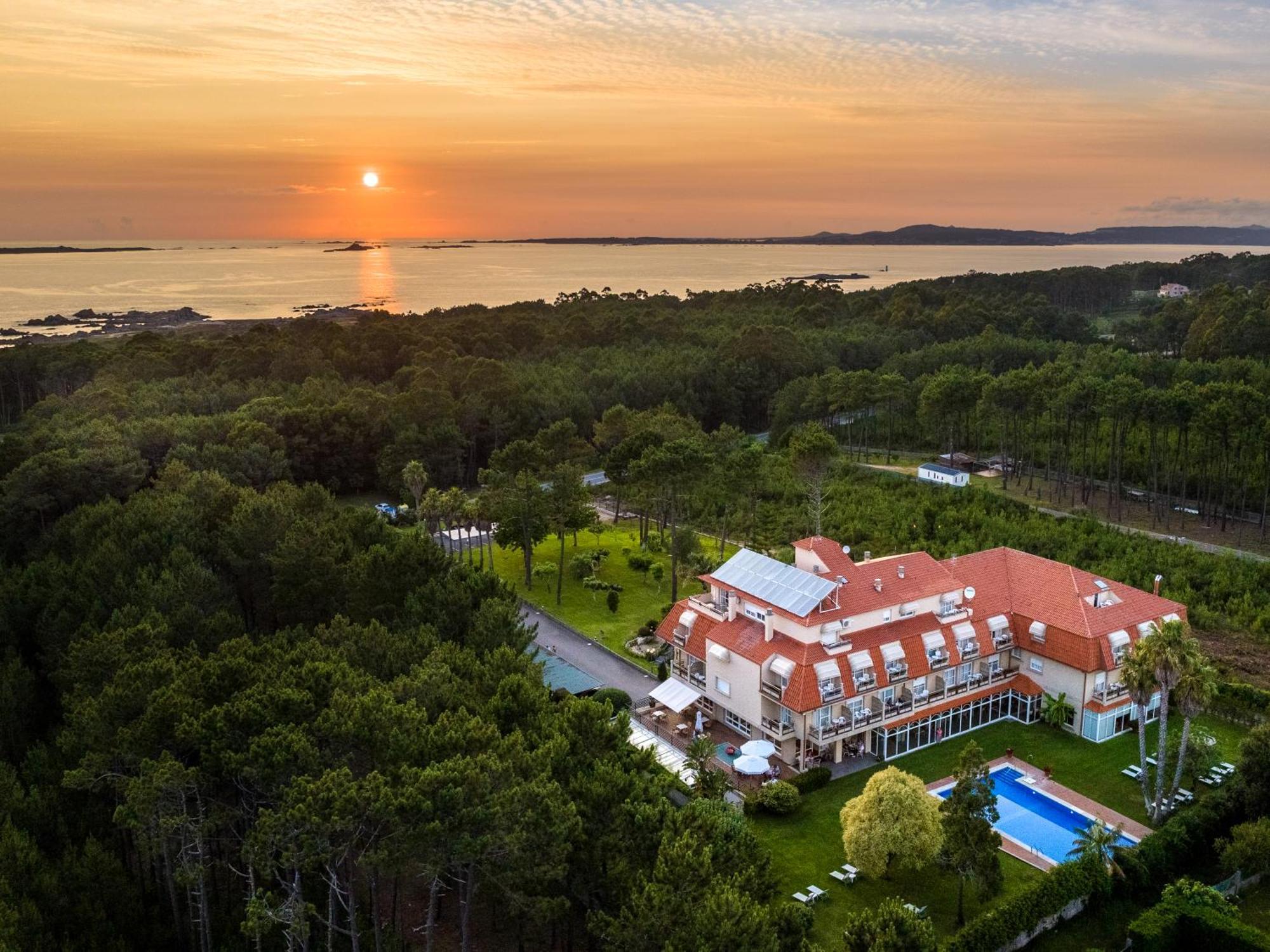Hotel Spa Atlantico Сан-Висенте-до-Мар Экстерьер фото