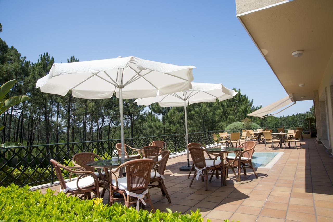 Hotel Spa Atlantico Сан-Висенте-до-Мар Экстерьер фото