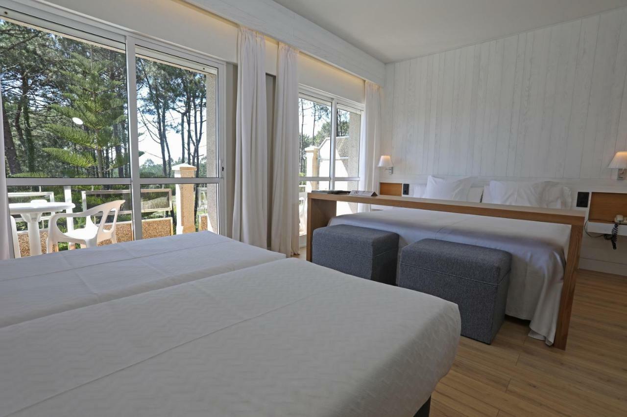 Hotel Spa Atlantico Сан-Висенте-до-Мар Экстерьер фото