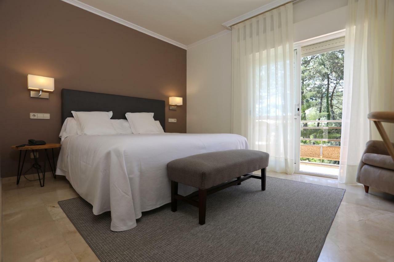 Hotel Spa Atlantico Сан-Висенте-до-Мар Экстерьер фото