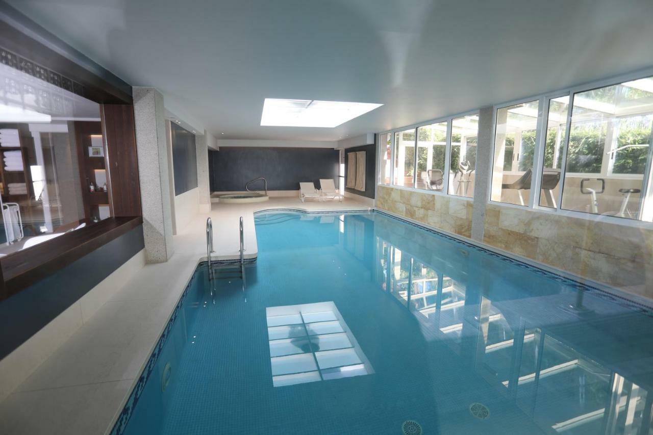 Hotel Spa Atlantico Сан-Висенте-до-Мар Экстерьер фото